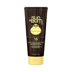 Sun Bum Premium Moisturizing Sunscreen Lotion SPF 15 6oz