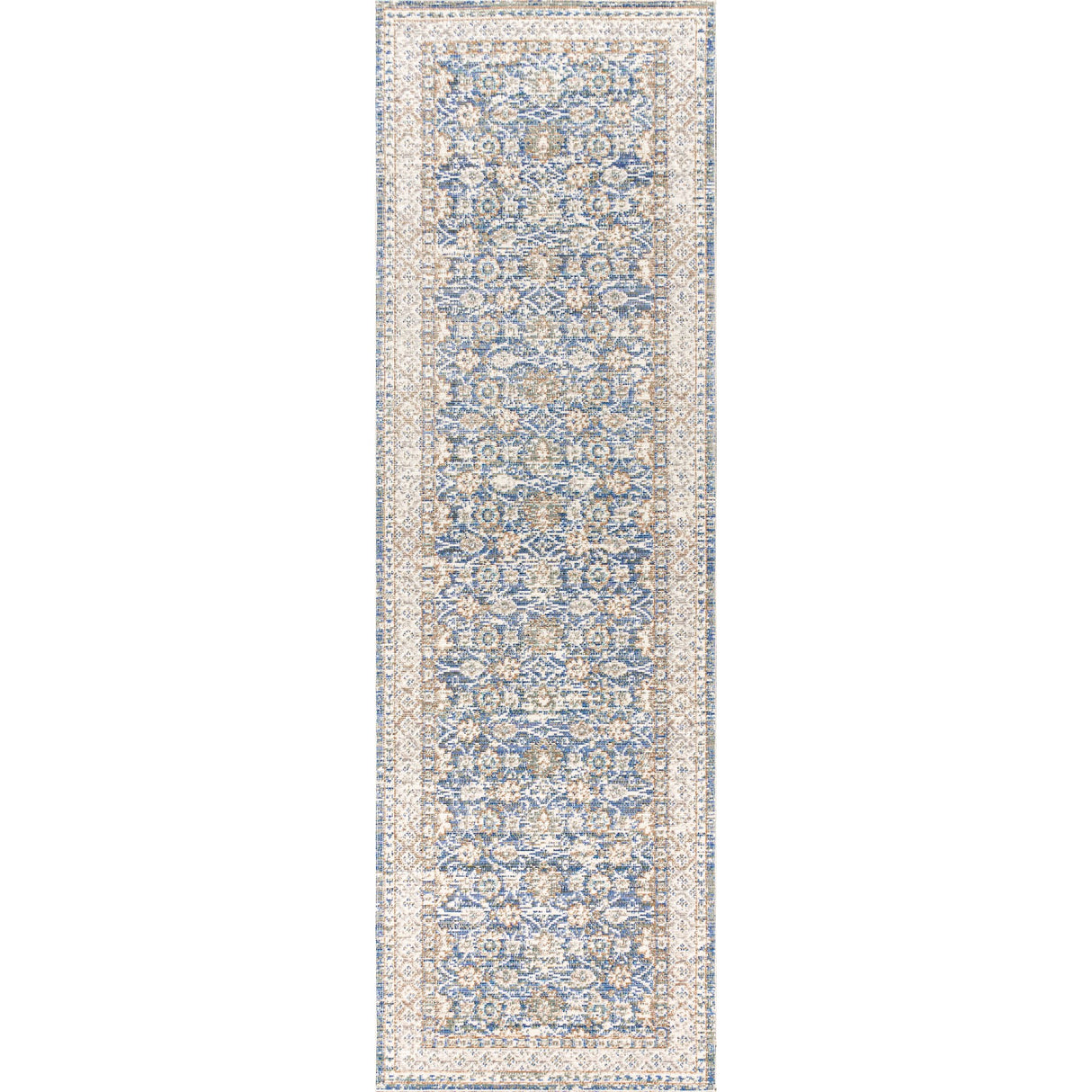 Stirling English Country Argyle Runner Rug