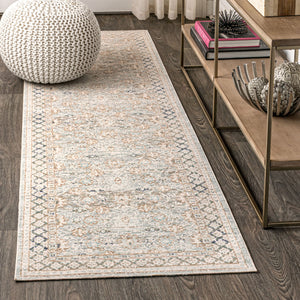 Stirling English Country Argyle Runner Rug
