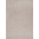 Rabat High-Low Pile Mini-Diamond Trellis Indoor/Outdoor Area Rug
