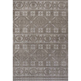 Rabat High-Low Pile Mini-Diamond Chic Indoor/Outdoor Area Rug