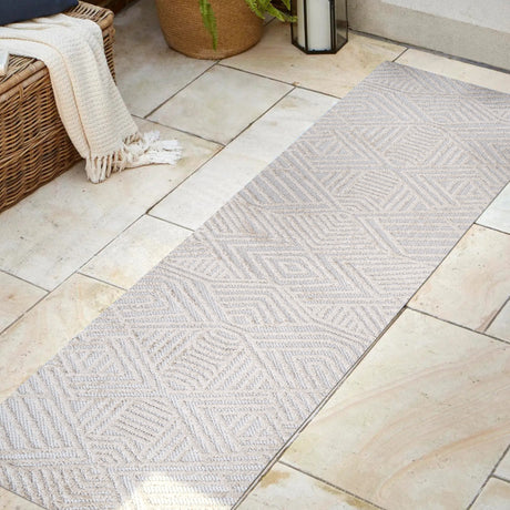 Jordan-High-Low-Pile-Art-Deco-Geometric-Indoor/Outdoor-Runner-Rug-Runner-Rugs