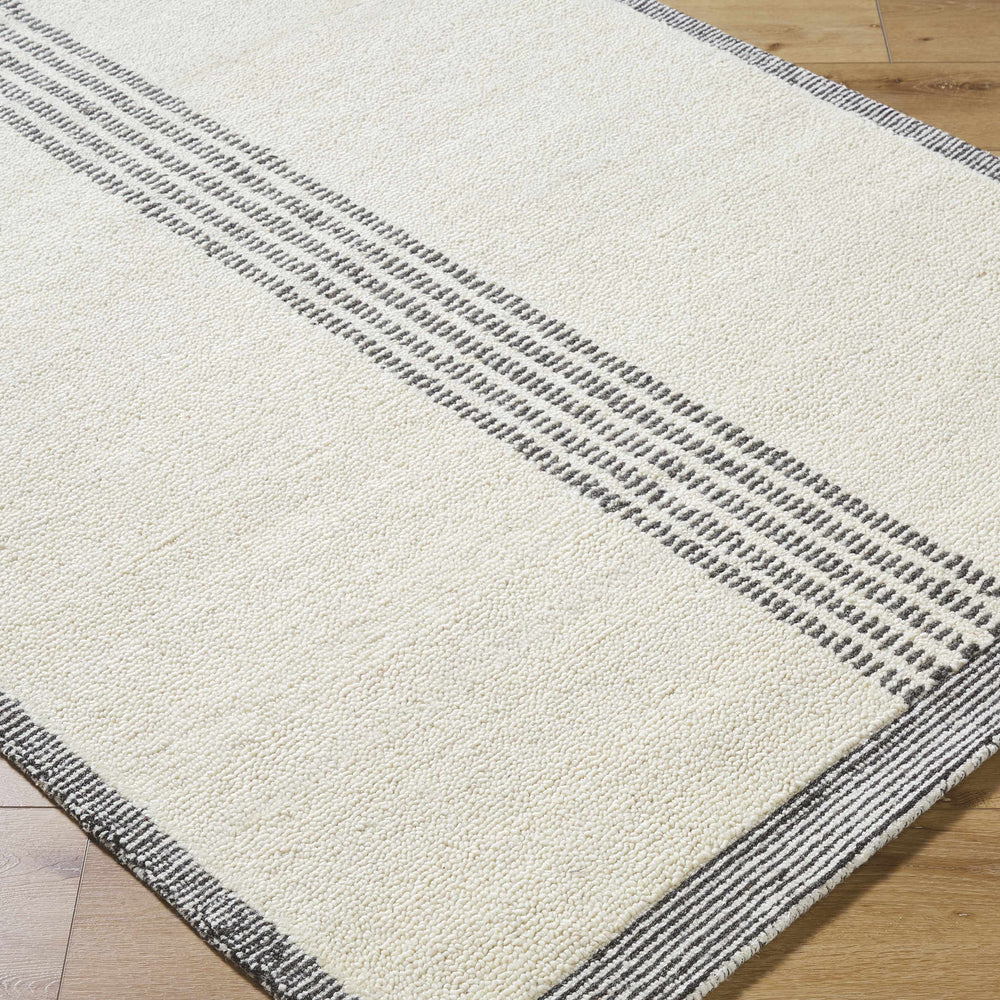 Ande Ivory Area Rug