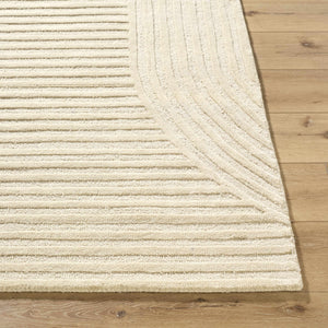 Whan Ivory Area Rug