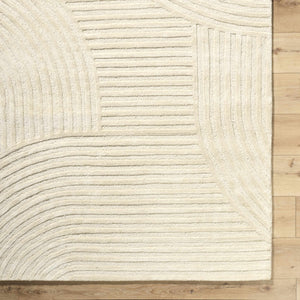 Whan Ivory Area Rug