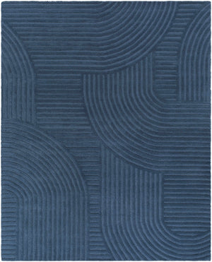 Whan Denim Area Rug