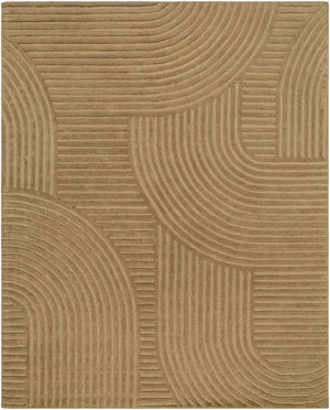 Whan Camel Area Rug