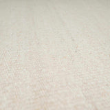 Ayumu Off White Hand Woven Wool Area Rug