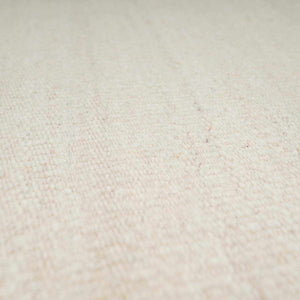 Ayumu Off White Hand Woven Wool Area Rug