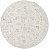 Sashi Ivory Luxe Area Rug