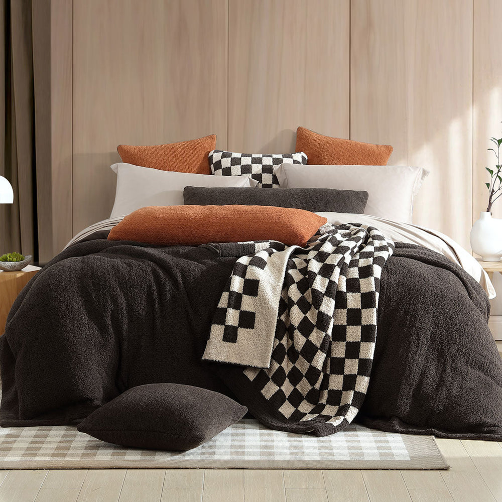 Checkerboard Throw