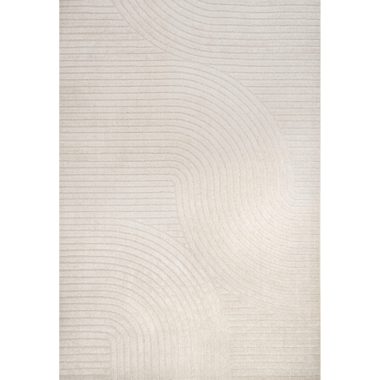 Duenas Shabby Damask Indoor/Outdoor Area Rug
