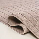 Odense High-Low Minimalist Angle Indoor/Outdoor Area Rug