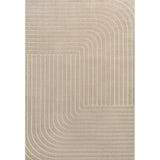 Odense High-Low Minimalist Angle Indoor/Outdoor Area Rug