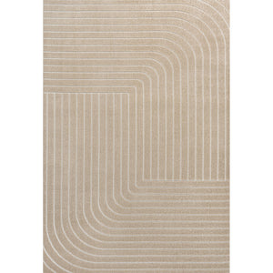 Odense High-Low Minimalist Angle Indoor/Outdoor Area Rug