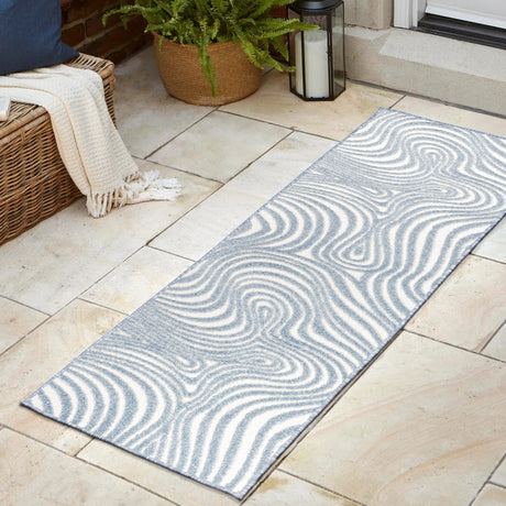 Maribo-High-Low-Abstract-Groovy-Striped-Indoor/Outdoor-Runner-Rug-Runner-Rugs