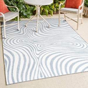 Maribo-High-Low-Abstract-Groovy-Striped-Indoor/Outdoor-Area-Rug-Area-Rugs