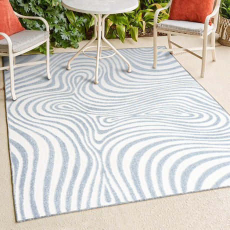 Maribo-High-Low-Abstract-Groovy-Striped-Indoor/Outdoor-Area-Rug-Area-Rugs