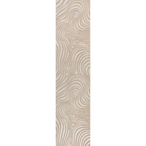 Maribo High-Low Abstract Groovy Indoor/Outdoor Runner Rug