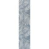 Maribo High-Low Abstract Groovy Indoor/Outdoor Runner Rug
