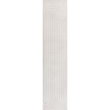 Hedwig High-Low Youth Cloud Scandi Indoor/Outdoor Runner Rug