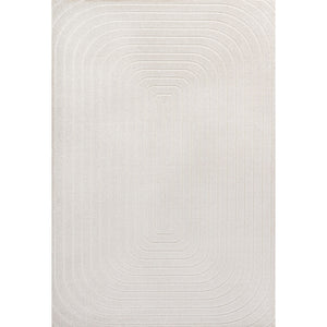 Hedwig High-Low Youth Cloud Scandi Indoor/Outdoor Area Rug