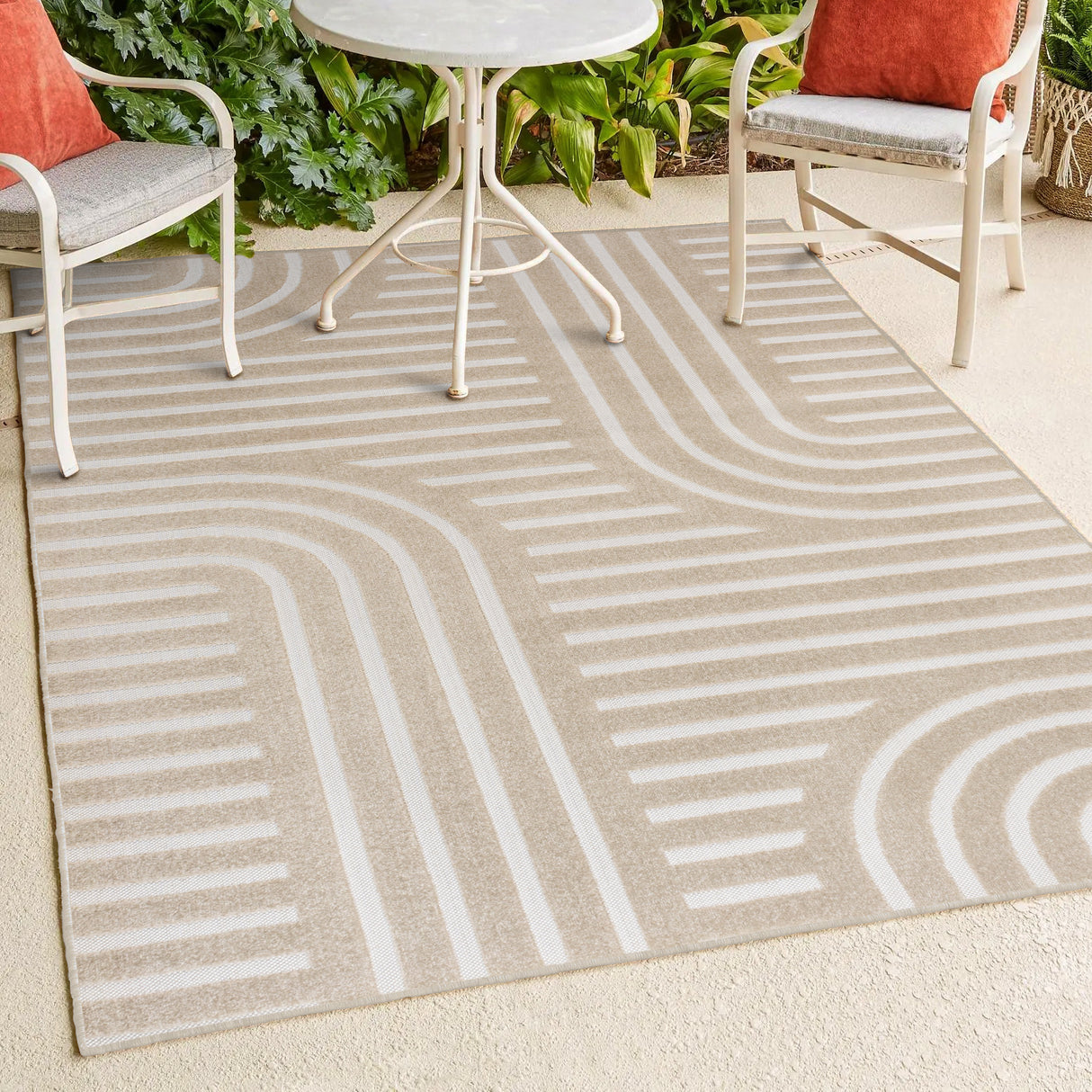 Anders-High-Low-MidCentury-Modern-Arch-Stripe-Two-Tone-Indoor/Outdoor-Area-Rug-Outdoor-Rugs