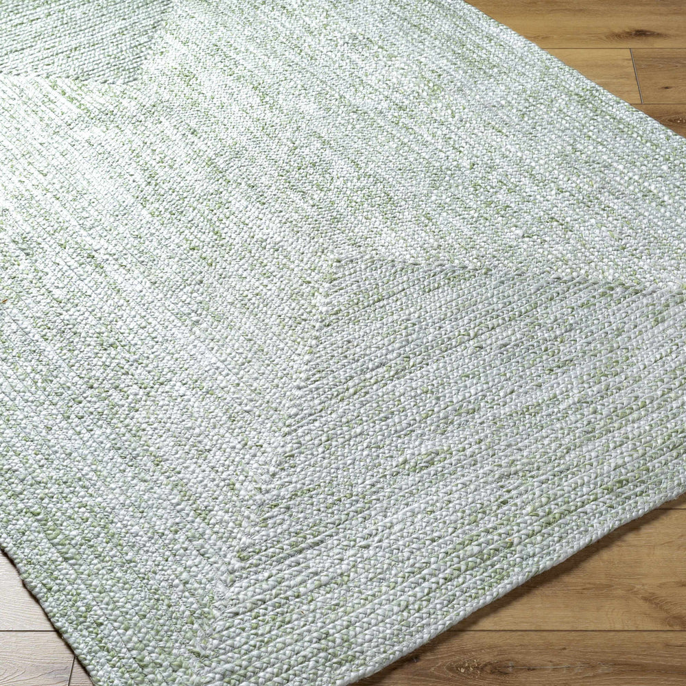 Kenyi Lime Green Area Rug - Clearance