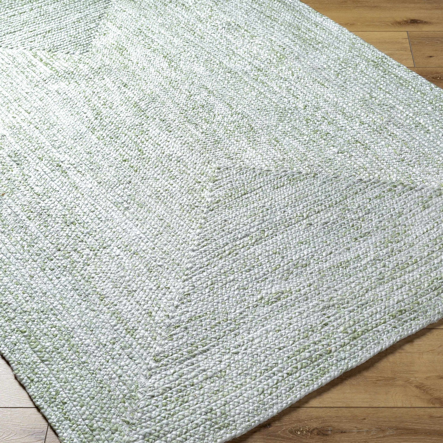 Kenyi Lime Green Area Rug - Clearance