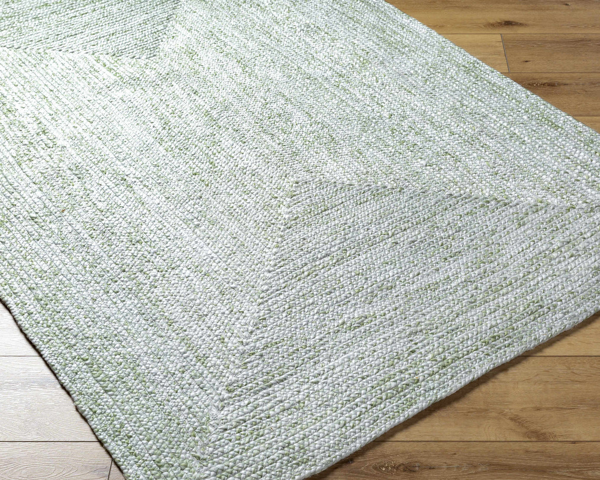 Kenyi Lime Green Area Rug - Clearance