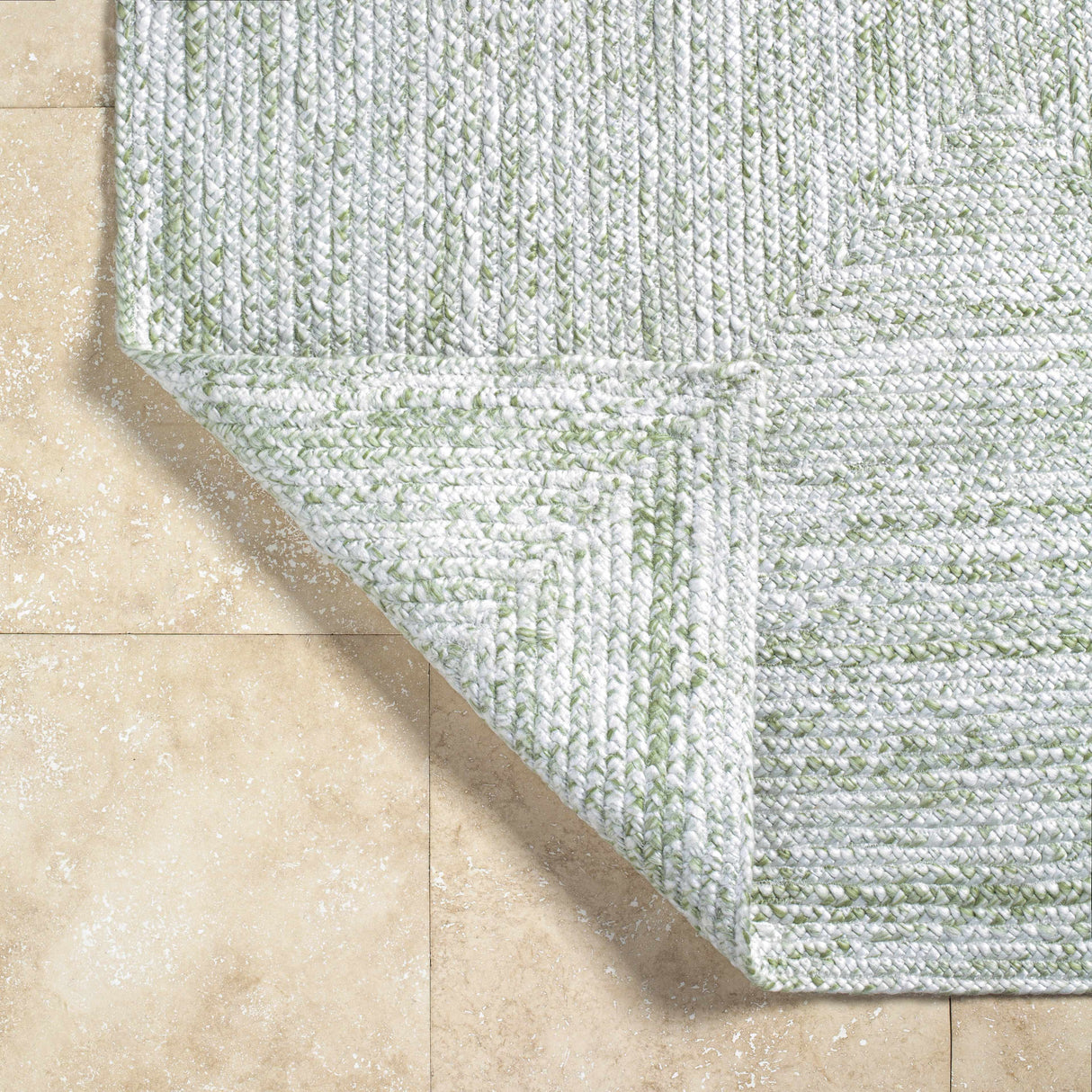 Kenyi Lime Green Area Rug - Clearance