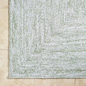 Kenyi Lime Green Area Rug - Clearance