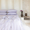 Organic Bamboo Sateen Fitted Sheet