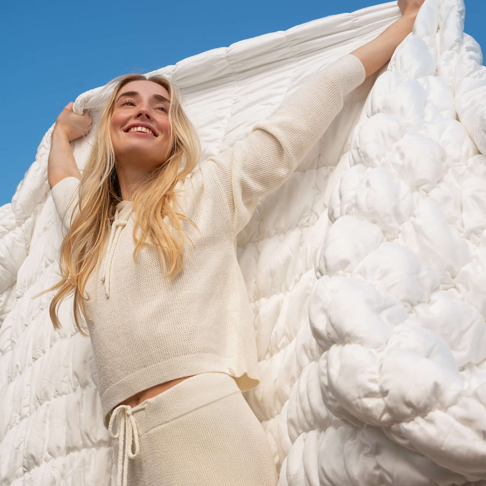 Cloud Cool Crochet Lounge Pants