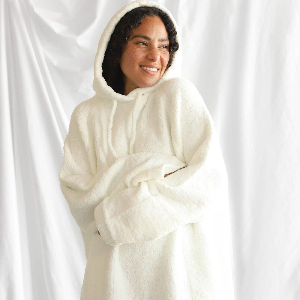 Snug Blanket Hoodie