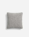 Snug Chunky Knit Throw Pillow