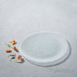 Spark,-Textured-Glass-Plate-Set-of-4-