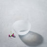 Alabaster, Frosted Swirl Soup Bowl-Set of 4