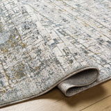 Chaka Textured Rug with Fringes