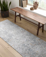 Ifama Textured Rug with Fringes