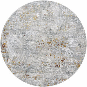 Moke Textured Rug with Fringes