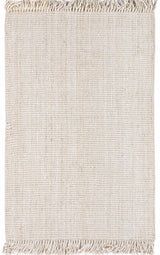 Senneterre Bleached Jute Rug