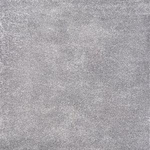 Haze Solid Sleek Low-Pile Square Area Rug