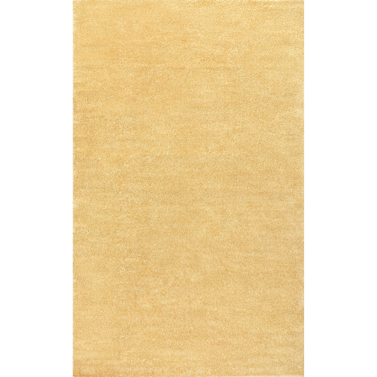 Haze Solid Sleek Low-Pile Area Rug- 11 Colors Available