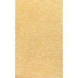 Haze Solid Sleek Low-Pile Area Rug- 11 Colors Available