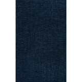 Haze Solid Sleek Low-Pile Area Rug- 11 Colors Available