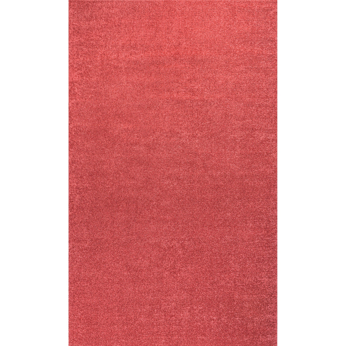 Haze Solid Sleek Low-Pile Area Rug- 11 Colors Available