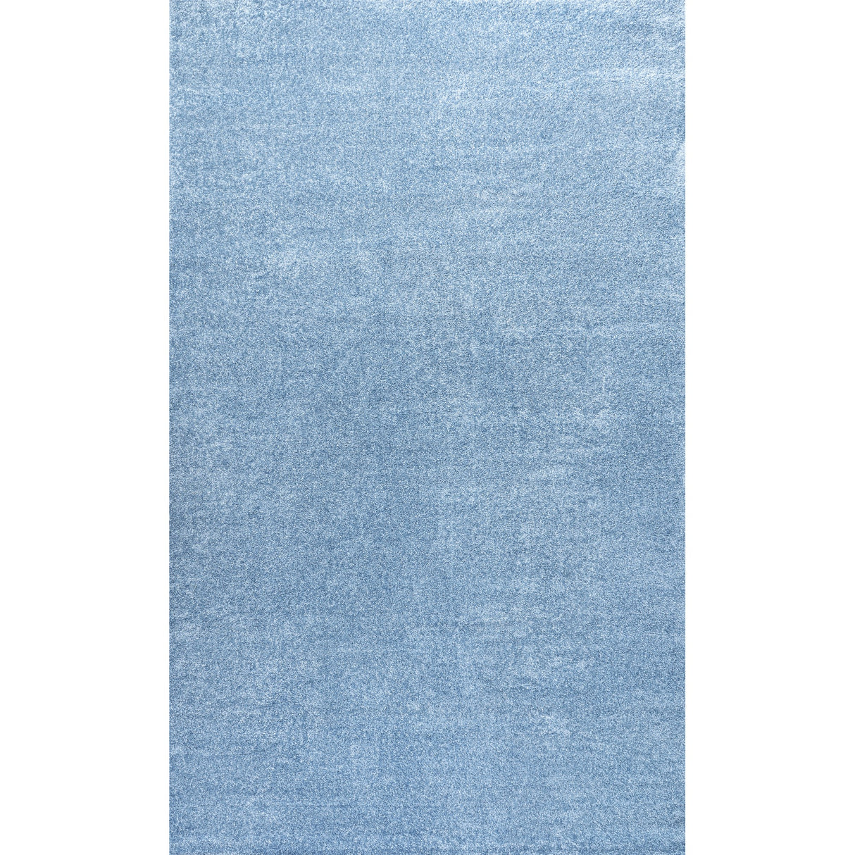 Haze Solid Sleek Low-Pile Area Rug- 11 Colors Available