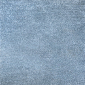Haze Solid Sleek Low-Pile Square Area Rug
