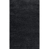 Haze Solid Sleek Low-Pile Area Rug- 11 Colors Available